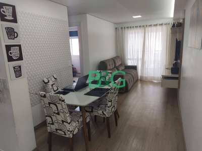 Apartamento em Parque São Jorge, São Paulo/SP de 67m² 2 quartos à venda por R$ 707.000,00