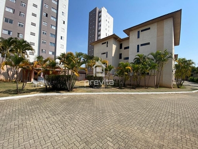 Apartamento em Parque São Luís, Taubaté/SP de 10m² 2 quartos à venda por R$ 149.000,00