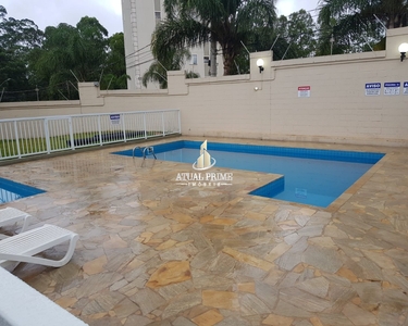 Apartamento em Parque São Vicente, Mauá/SP de 49m² 2 quartos à venda por R$ 248.000,00