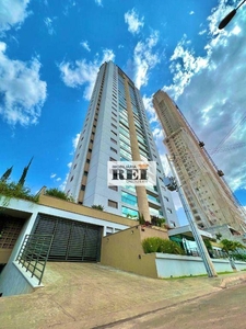 Apartamento em Parque Solar do Agreste, Rio Verde/GO de 133m² 3 quartos à venda por R$ 1.449.000,00