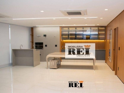 Apartamento em Parque Solar do Agreste, Rio Verde/GO de 210m² 3 quartos à venda por R$ 2.699.000,00
