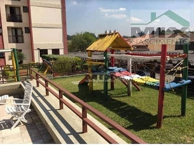 Apartamento em Parque Terra Nova II, São Bernardo do Campo/SP de 56m² 2 quartos à venda por R$ 274.000,00