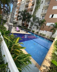 Apartamento em Parque União, Jundiaí/SP de 52m² 2 quartos à venda por R$ 354.000,00