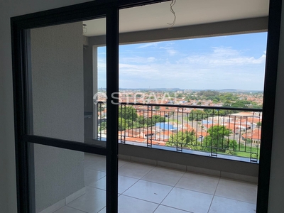 Apartamento em Parque Universitário, Rio Claro/SP de 77m² 2 quartos à venda por R$ 459.000,00