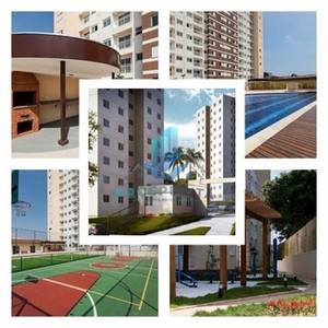 Apartamento em Parque Viana, Barueri/SP de 55m² 2 quartos à venda por R$ 289.000,00