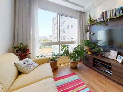 Apartamento em Partenon, Porto Alegre/RS de 71m² 3 quartos à venda por R$ 384.000,00