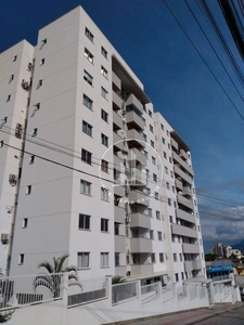 Apartamento em Passa Vinte, Palhoça/SC de 74m² 3 quartos à venda por R$ 369.000,00