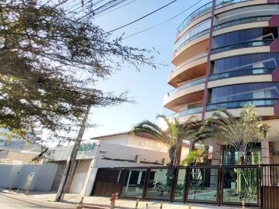 Apartamento em Passagem, Cabo Frio/RJ de 117m² 3 quartos à venda por R$ 669.000,00