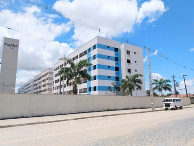 Apartamento em Passagem de Areia, Parnamirim/RN de 53m² 2 quartos à venda por R$ 159.000,00