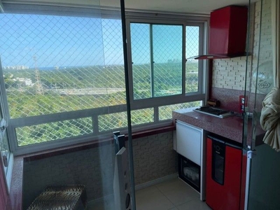 Apartamento em Patamares, Salvador/BA de 74m² 3 quartos à venda por R$ 514.500,00