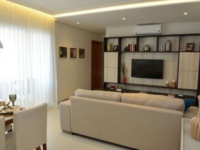 Apartamento em Paulicéia, Piracicaba/SP de 86m² 3 quartos à venda por R$ 424.000,00