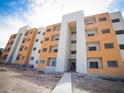 Apartamento em Paumirim, Caucaia/CE de 53m² 2 quartos à venda por R$ 159.479,00