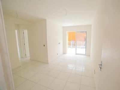 Apartamento em Paumirim, Caucaia/CE de 54m² 2 quartos à venda por R$ 161.753,00