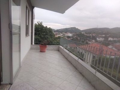 Apartamento em Pechincha, Rio de Janeiro/RJ de 115m² 3 quartos à venda por R$ 334.000,00