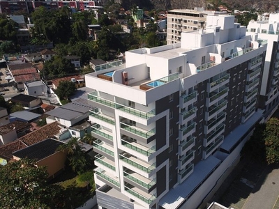 Apartamento em Pechincha, Rio de Janeiro/RJ de 56m² 2 quartos à venda por R$ 465.477,00