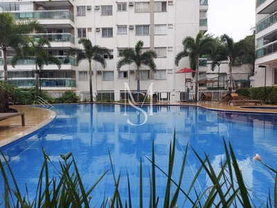 Apartamento em Pechincha, Rio de Janeiro/RJ de 63m² 2 quartos à venda por R$ 324.000,00