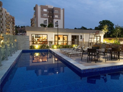 Apartamento em Pechincha, Rio de Janeiro/RJ de 64m² 3 quartos à venda por R$ 389.000,00
