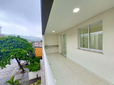 Apartamento em Pechincha, Rio de Janeiro/RJ de 77m² 3 quartos à venda por R$ 861.878,00