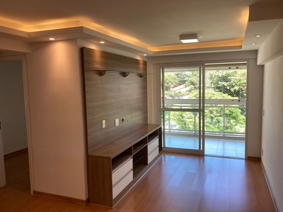 Apartamento em Pechincha, Rio de Janeiro/RJ de 80m² 3 quartos à venda por R$ 439.000,00