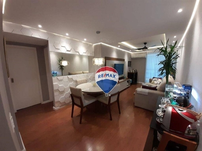 Apartamento em Pechincha, Rio de Janeiro/RJ de 86m² 2 quartos à venda por R$ 329.000,00 ou para locação R$ 1.650,00/mes