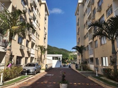 Apartamento em Pendotiba, Niterói/RJ de 57m² 2 quartos à venda por R$ 279.000,00