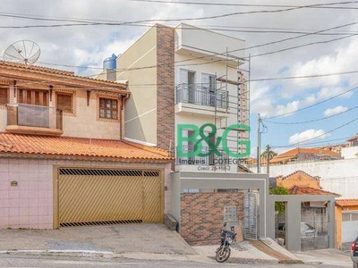 Apartamento em Penha de França, São Paulo/SP de 43m² 2 quartos à venda por R$ 243.000,00