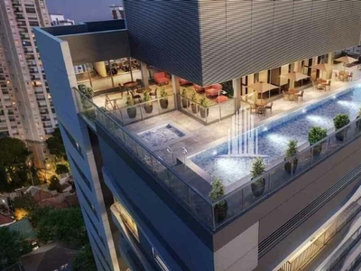 Apartamento em Perdizes, São Paulo/SP de 103m² 3 quartos à venda por R$ 1.687.435,00