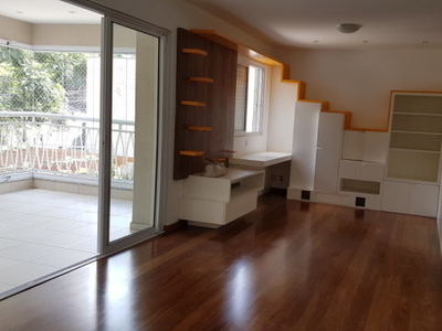 Apartamento em Perdizes, São Paulo/SP de 135m² 3 quartos à venda por R$ 1.689.000,00