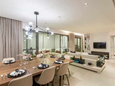 Apartamento em Perdizes, São Paulo/SP de 147m² 4 quartos à venda por R$ 2.231.910,00