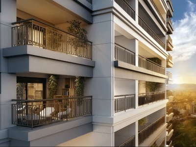 Apartamento em Perdizes, São Paulo/SP de 173m² 3 quartos à venda por R$ 2.860.000,00