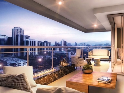 Apartamento em Perdizes, São Paulo/SP de 180m² 4 quartos à venda por R$ 2.179.000,00