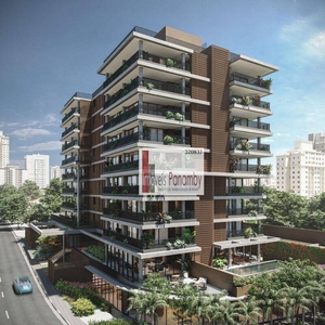 Apartamento em Perdizes, São Paulo/SP de 188m² 3 quartos à venda por R$ 3.226.000,00