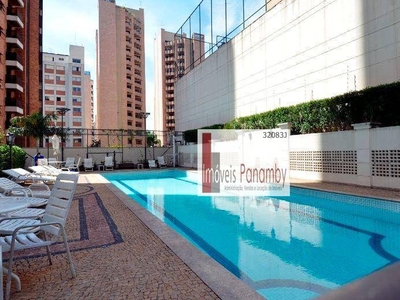 Apartamento em Perdizes, São Paulo/SP de 190m² 3 quartos à venda por R$ 2.549.000,00