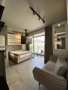 Apartamento em Perdizes, São Paulo/SP de 30m² 1 quartos à venda por R$ 476.000,00