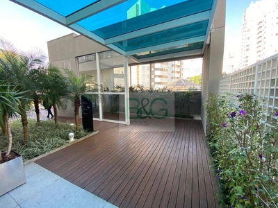 Apartamento em Perdizes, São Paulo/SP de 30m² 1 quartos à venda por R$ 619.000,00