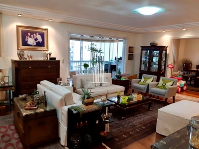 Apartamento em Perdizes, São Paulo/SP de 349m² 4 quartos à venda por R$ 3.827.000,00