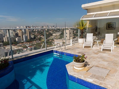Apartamento em Perdizes, São Paulo/SP de 350m² 4 quartos à venda por R$ 4.689.000,00