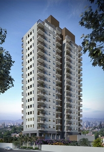 Apartamento em Perdizes, São Paulo/SP de 40m² 2 quartos à venda por R$ 464.658,00