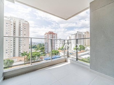 Apartamento em Perdizes, São Paulo/SP de 48m² 1 quartos à venda por R$ 714.000,00