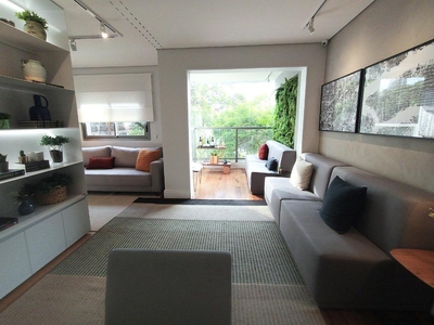Apartamento em Perdizes, São Paulo/SP de 48m² 1 quartos à venda por R$ 754.210,00