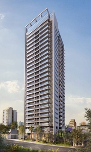 Apartamento em Perdizes, São Paulo/SP de 51m² 1 quartos à venda por R$ 791.076,00