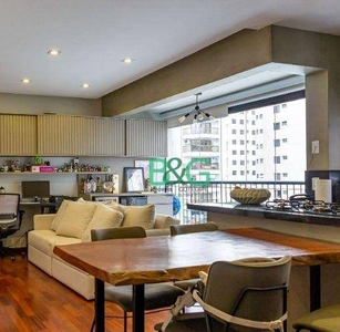 Apartamento em Perdizes, São Paulo/SP de 69m² 2 quartos à venda por R$ 858.000,00