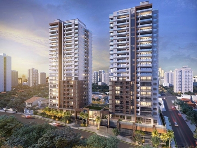 Apartamento em Perdizes, São Paulo/SP de 73m² 2 quartos à venda por R$ 1.428.000,00