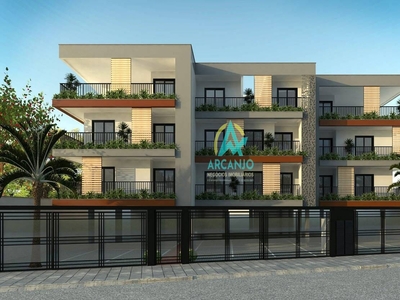 Apartamento em Pereque Açu, Ubatuba/SP de 65m² 2 quartos à venda por R$ 463.990,00