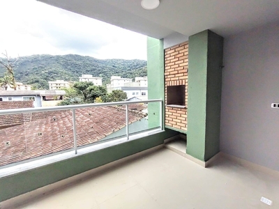 Apartamento em Perequê Açu, Ubatuba/SP de 69m² 2 quartos à venda por R$ 459.000,00