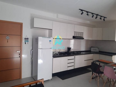 Apartamento em Perequê Mirim, Ubatuba/SP de 52m² 2 quartos à venda por R$ 389.000,00