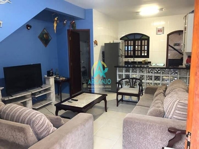 Apartamento em Perequê Mirim, Ubatuba/SP de 65m² 2 quartos à venda por R$ 478.000,00