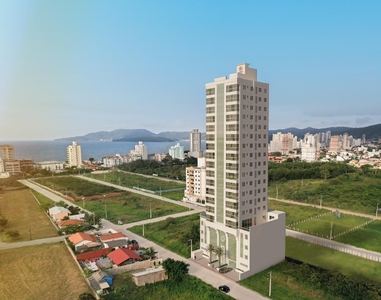 Apartamento em Pereque, Porto Belo/SC de 102m² 3 quartos à venda por R$ 948.900,00