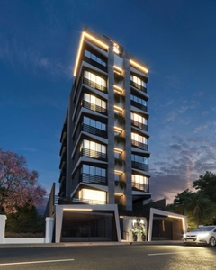 Apartamento em Pereque, Porto Belo/SC de 79m² 2 quartos à venda por R$ 649.782,00