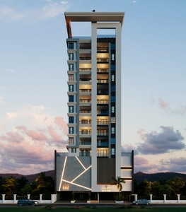Apartamento em Perequê, Porto Belo/SC de 89m² 2 quartos à venda por R$ 535.000,00